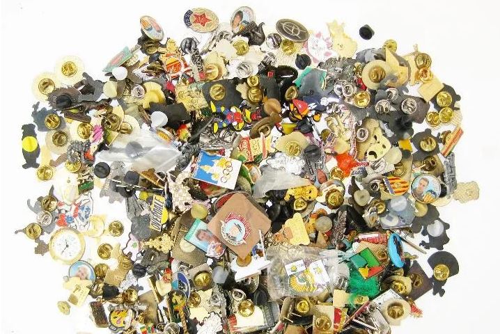 Coleccionismo de pins