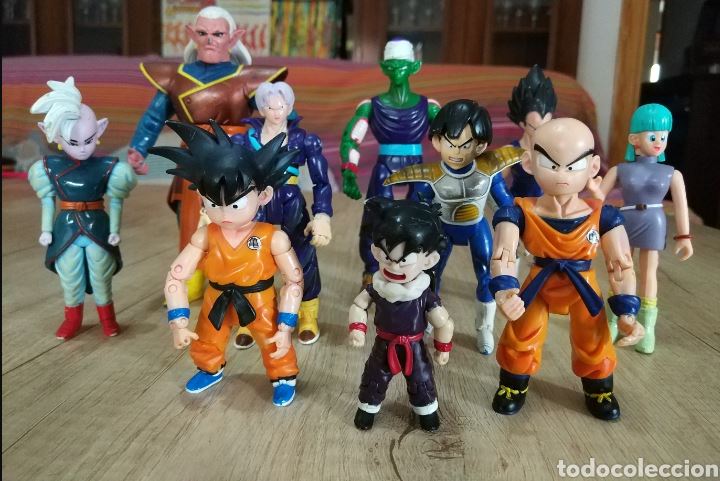 Figuras de Dragon Ball