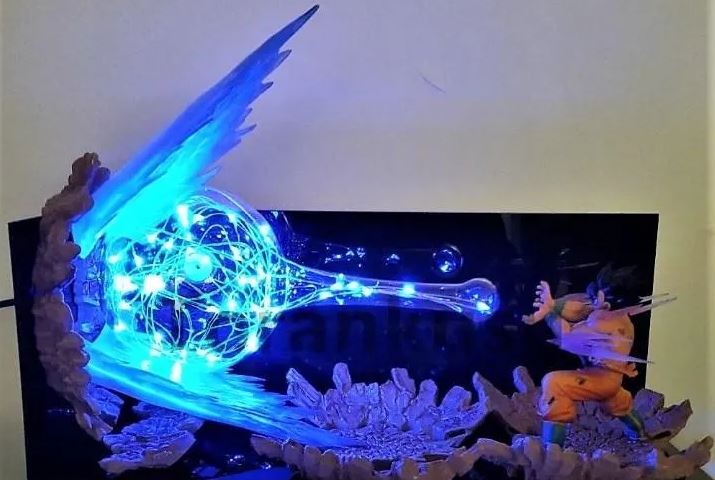 Son Goku de Dragon Ball