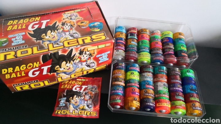 Rollers de Dragon Ball