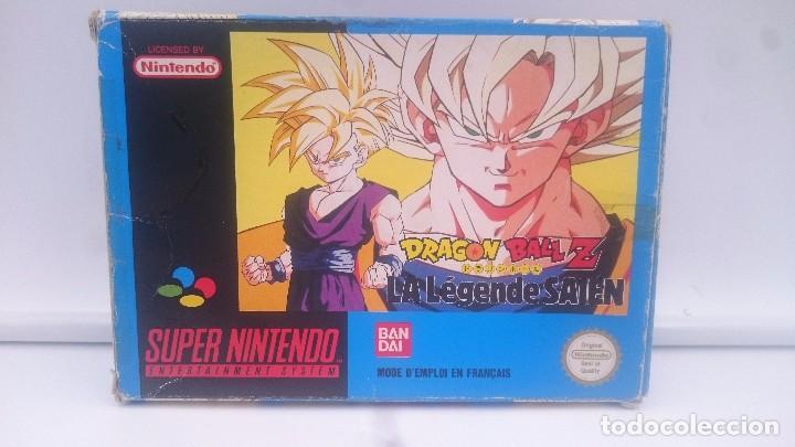 Videojuego de Dragon Ball