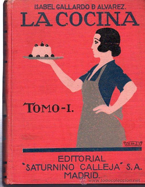 La cocina de Isabel Gallardo