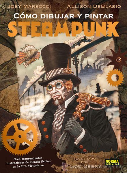 Cómo dibujar Steampunk