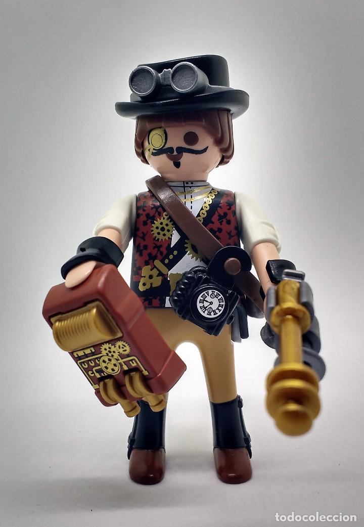 Playmobil Steampunk