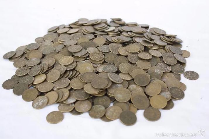 Monedas de pesetas