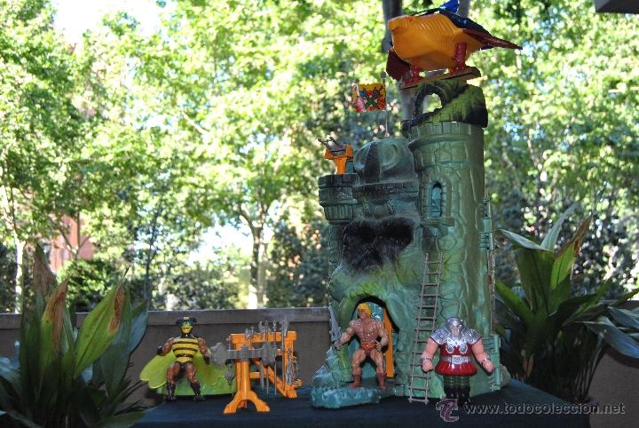 Castillo de Grayskull