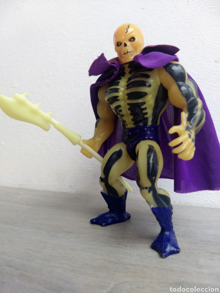 Skeletor de Masters del Universo