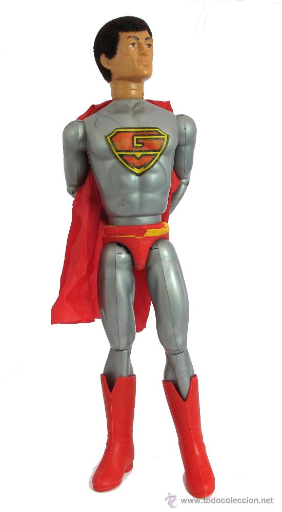 Geyperman Superman