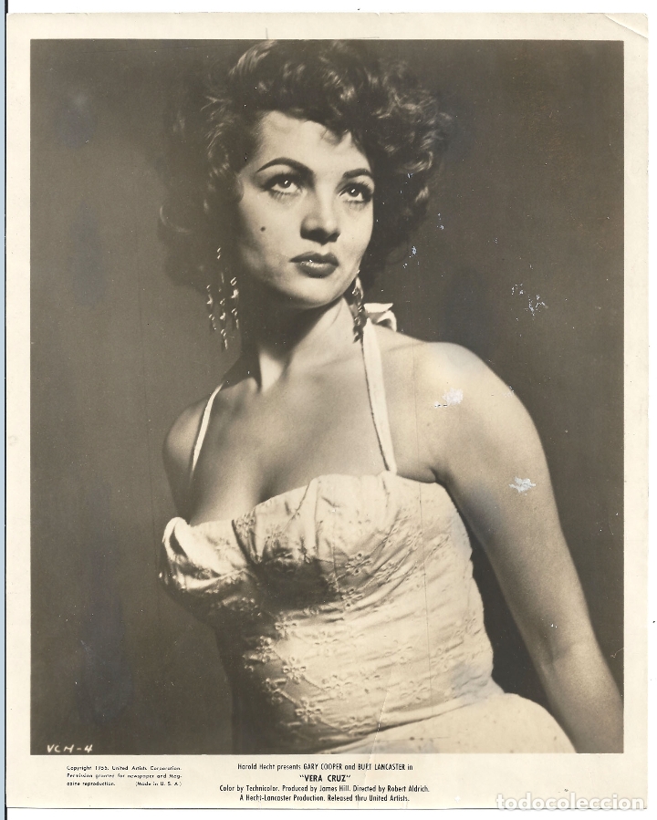 Fotografía de Sara Montiel