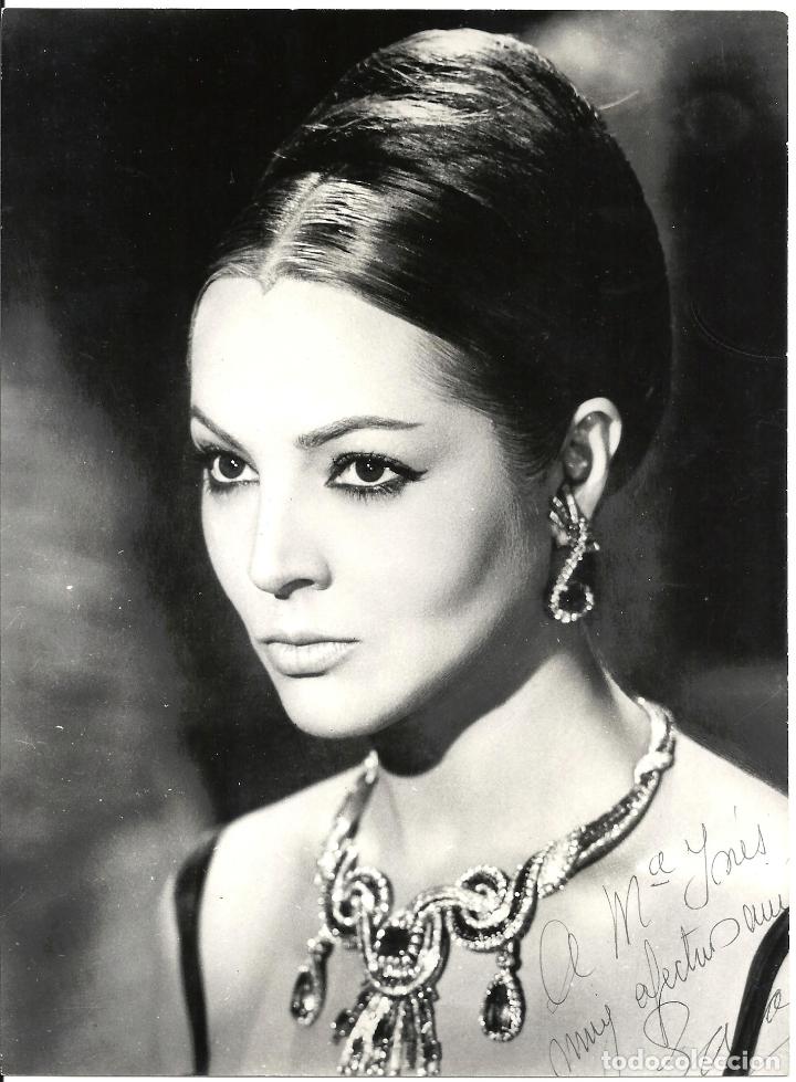 Sara Montiel de joven