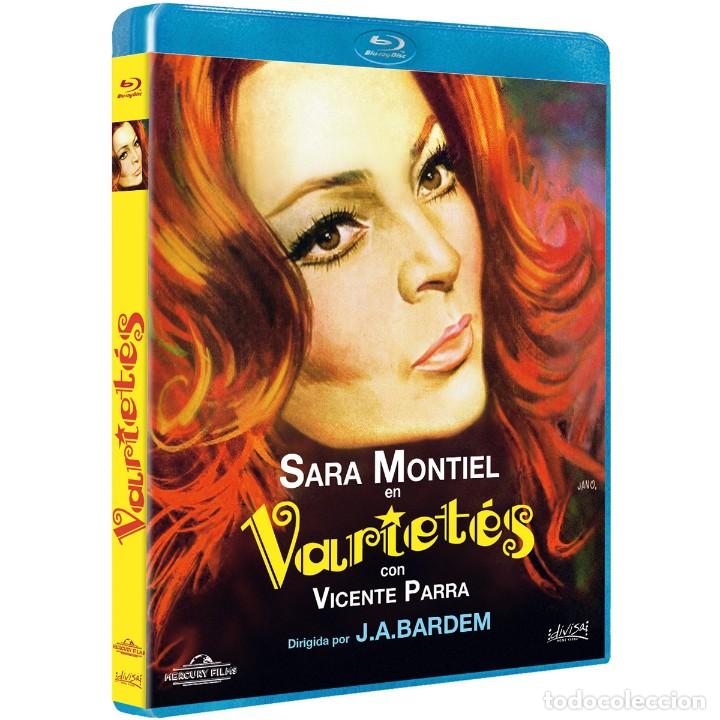 Sara Montiel en Blu-Ray