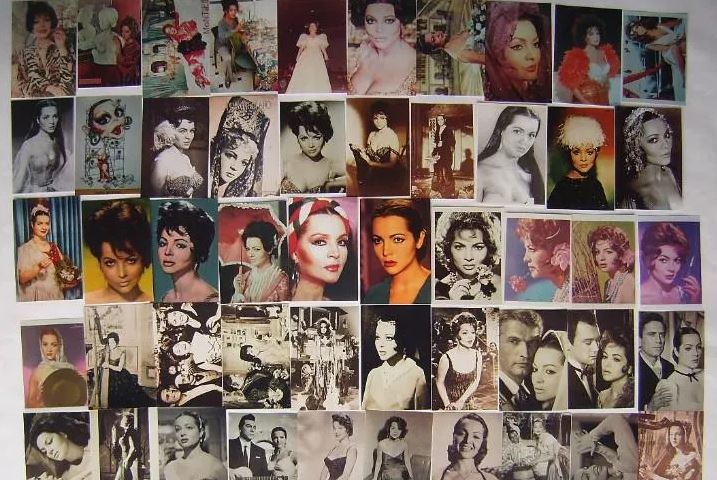 Sara Montiel en el cine