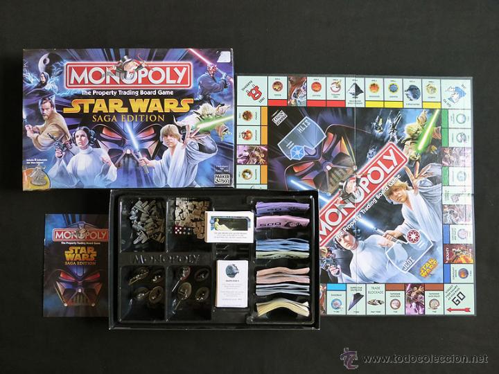 Monopoly Star Wars