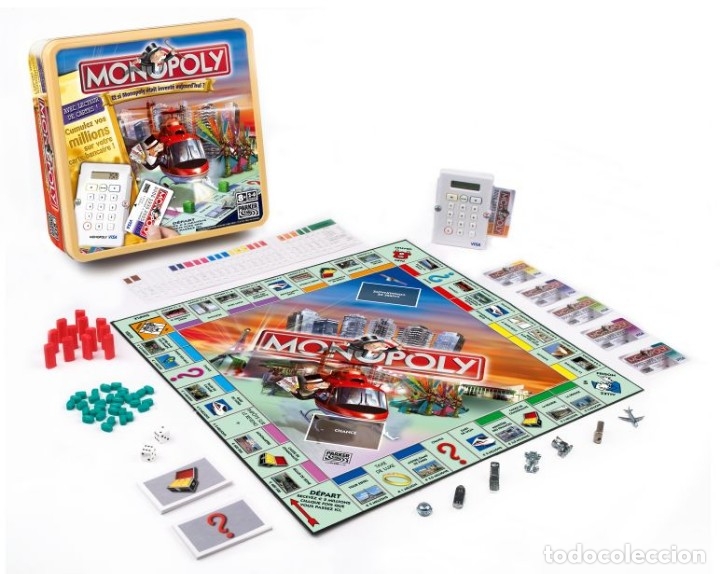 Monopoly Visa España