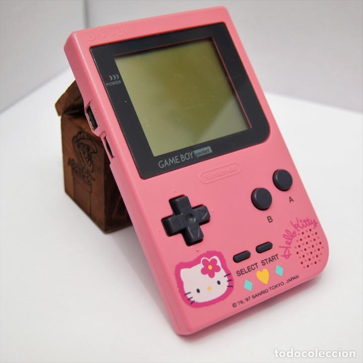 Game Boy Hello Kitty