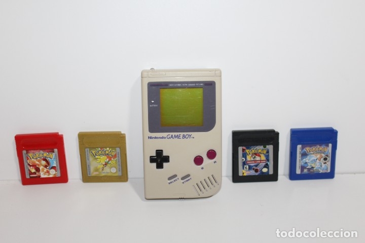 Game Boy Pokémon