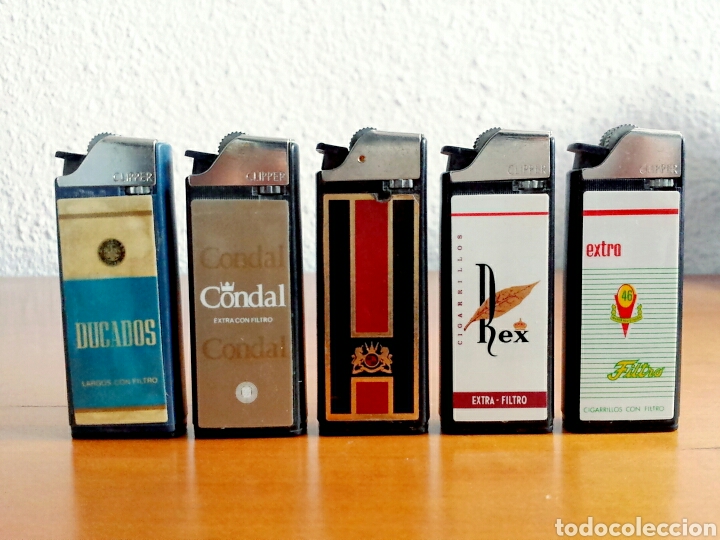 Mecheros Clipper King