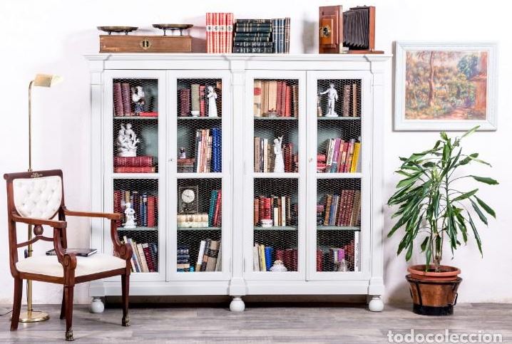 Librer&iacute;a estanter&iacute;a 