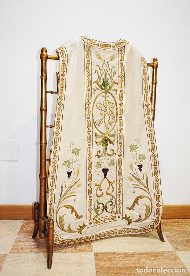 Casulla antigua