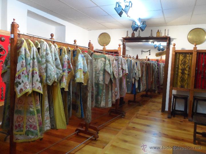 Colección de casullas