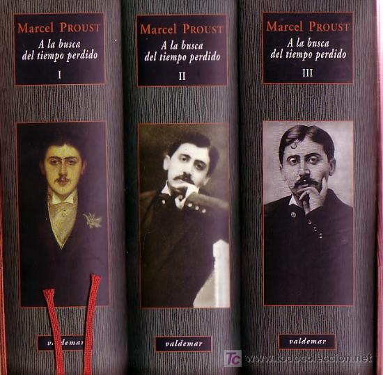 Valdemar Clásicos: Marcel Proust