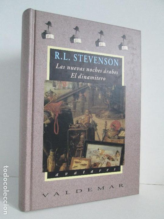 Valdemar Avatares: R.L. Stevenson