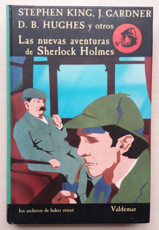 Valdemar Sherlock Holmes