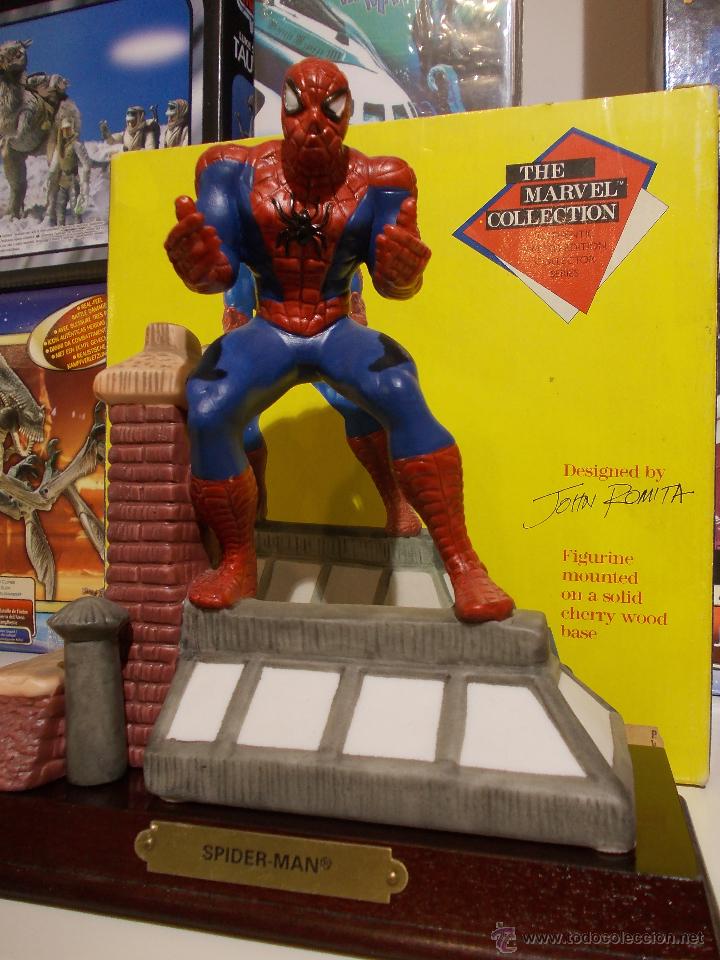Figura de acción de Spiderman