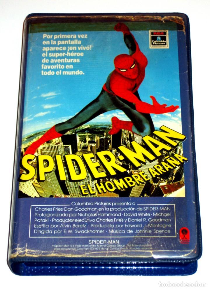 Spiderman primera película