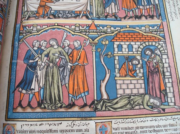 Biblia de los Cruzados