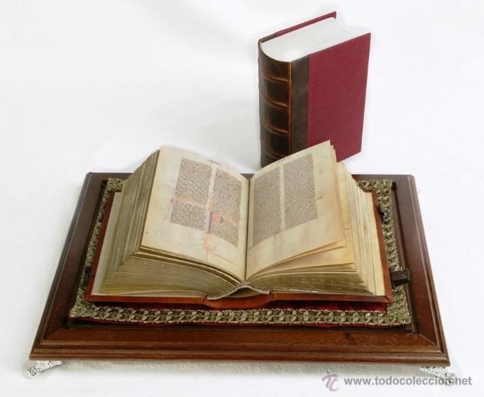 Biblia San Vicente Ferrer