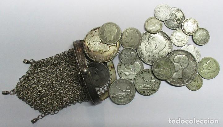 Monedas antiguas de colecci&oacute;n