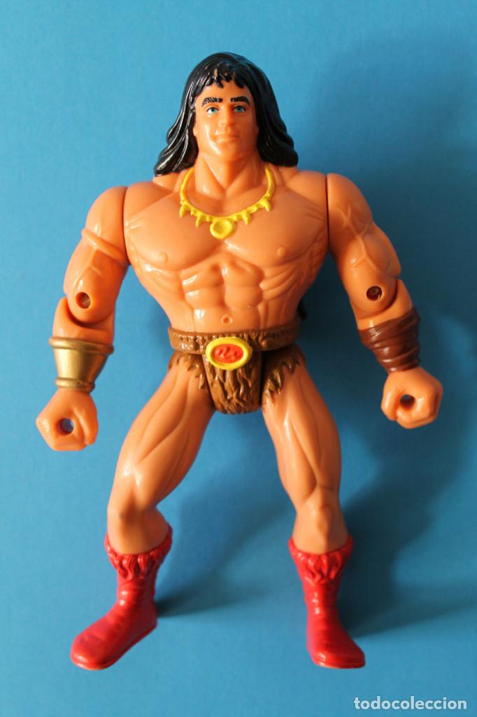 Figura de acción de Conan