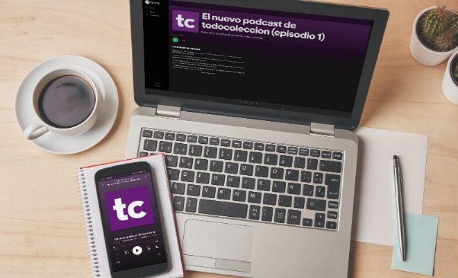 Podcast de todocoleccion
