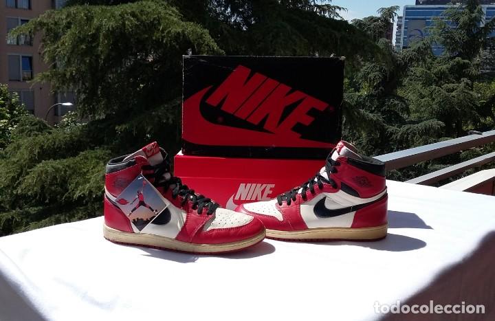 Zapatillas Nike Air Jordan