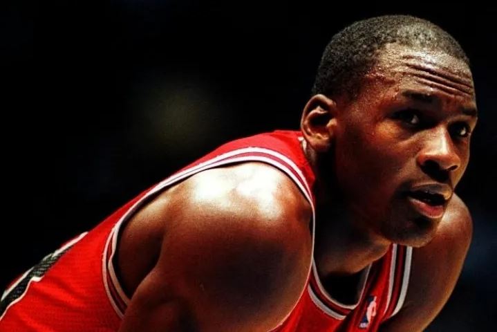 Michael Jordan