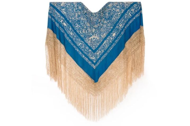 Mant&oacute;n de Manila