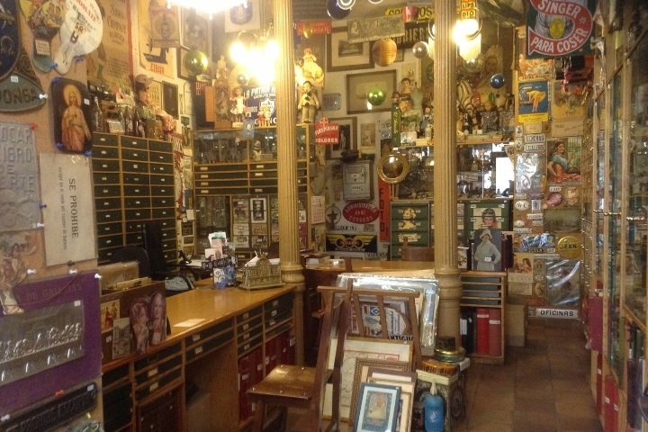 Tienda Casa Postal