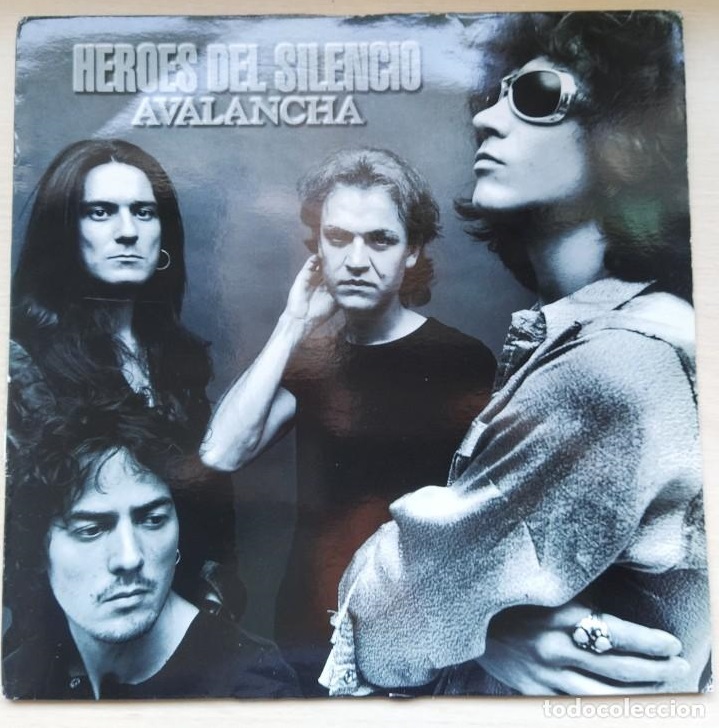 Héroes del Silencio Avalancha