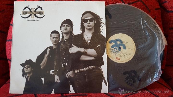 Heróes del Silencio