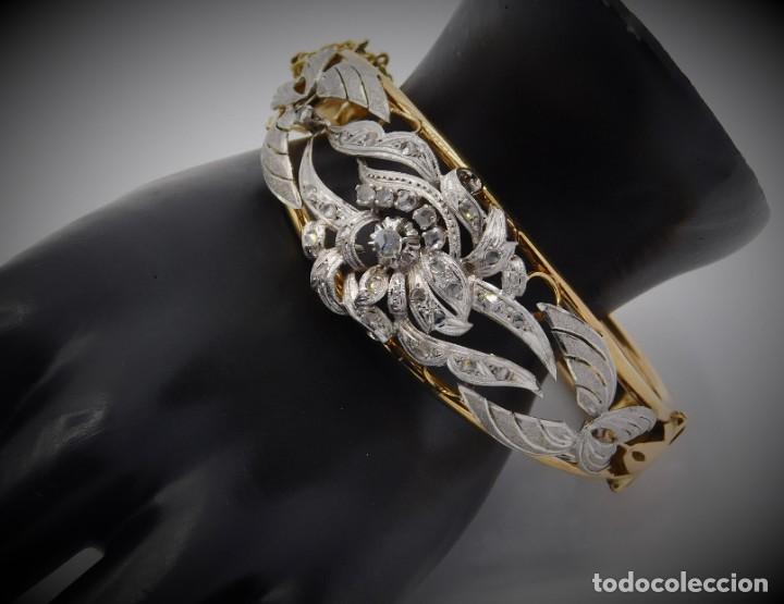 Pulsera Art Decó