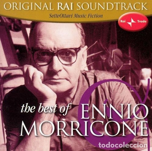 Lo mejor de Ennio Morricone