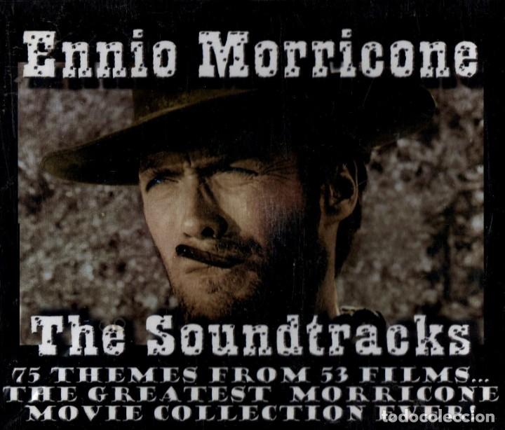 Ennio Morricone Clint Eastwood