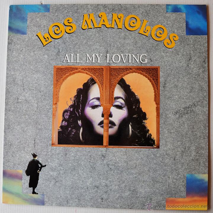 Canción del verano 91: All my loving de Los Manolos