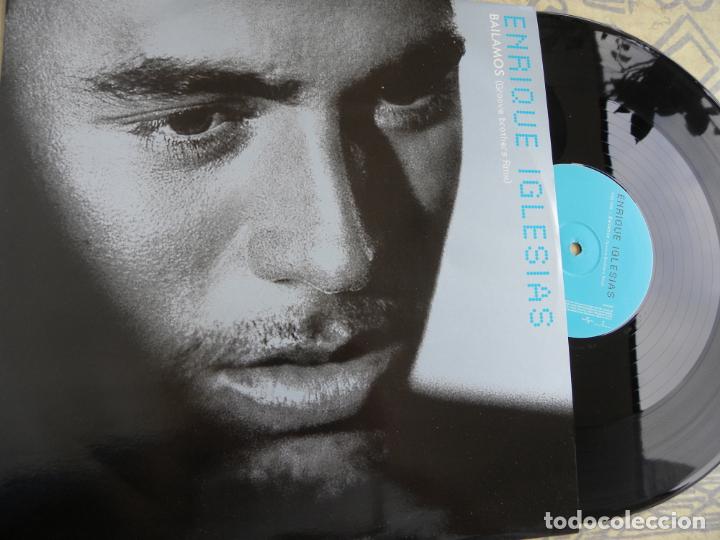 Canción del verano 99: Bailamos de Enrique Iglesias