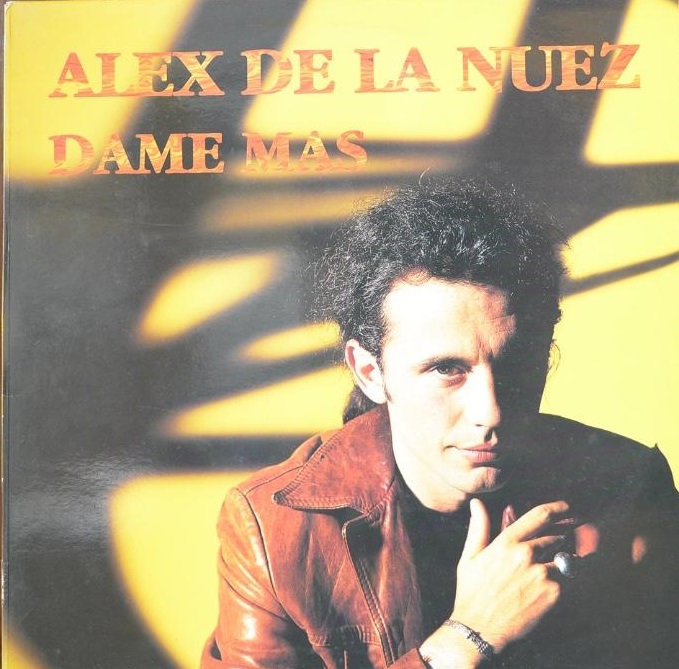 Canción del verano 94: Dame más de Alex de la Nuez