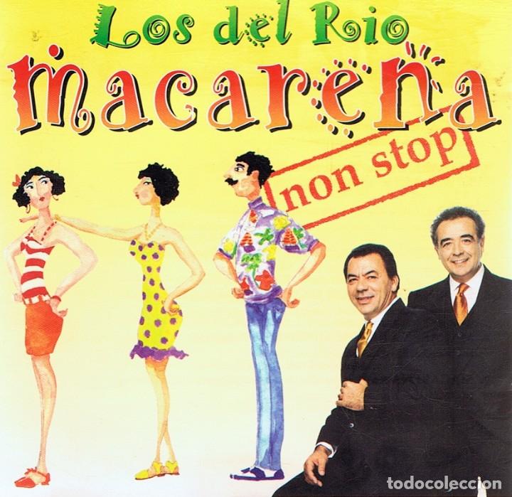 Canción del Verano 93: Macarena de Los del Río