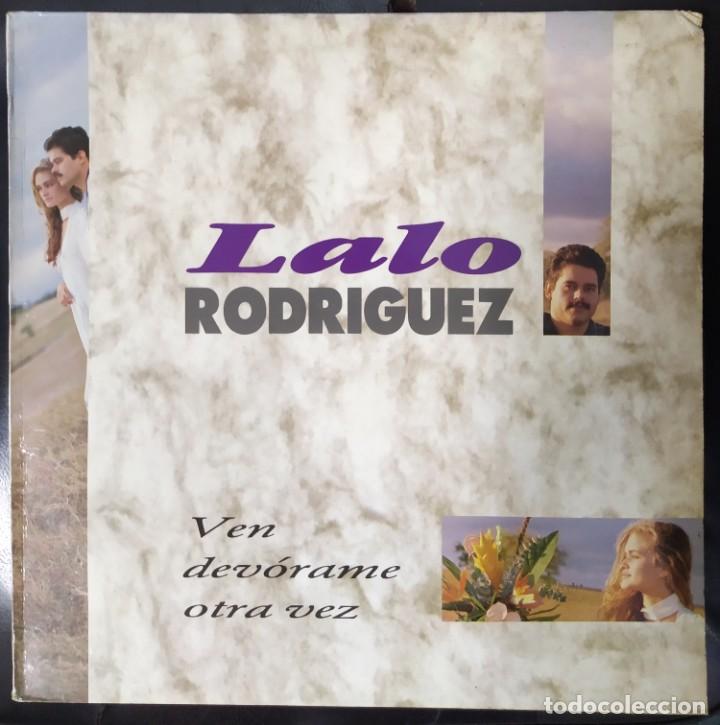 Canción del verano 90 - Ven, devórame otra vez de Lalo Rodríguez