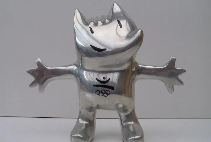 Cobi, mascota de los Juegos Ol&iacute;mpicos 