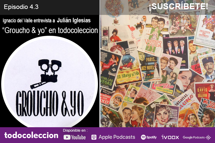 Podcast de Juli&aacute;n Iglesias